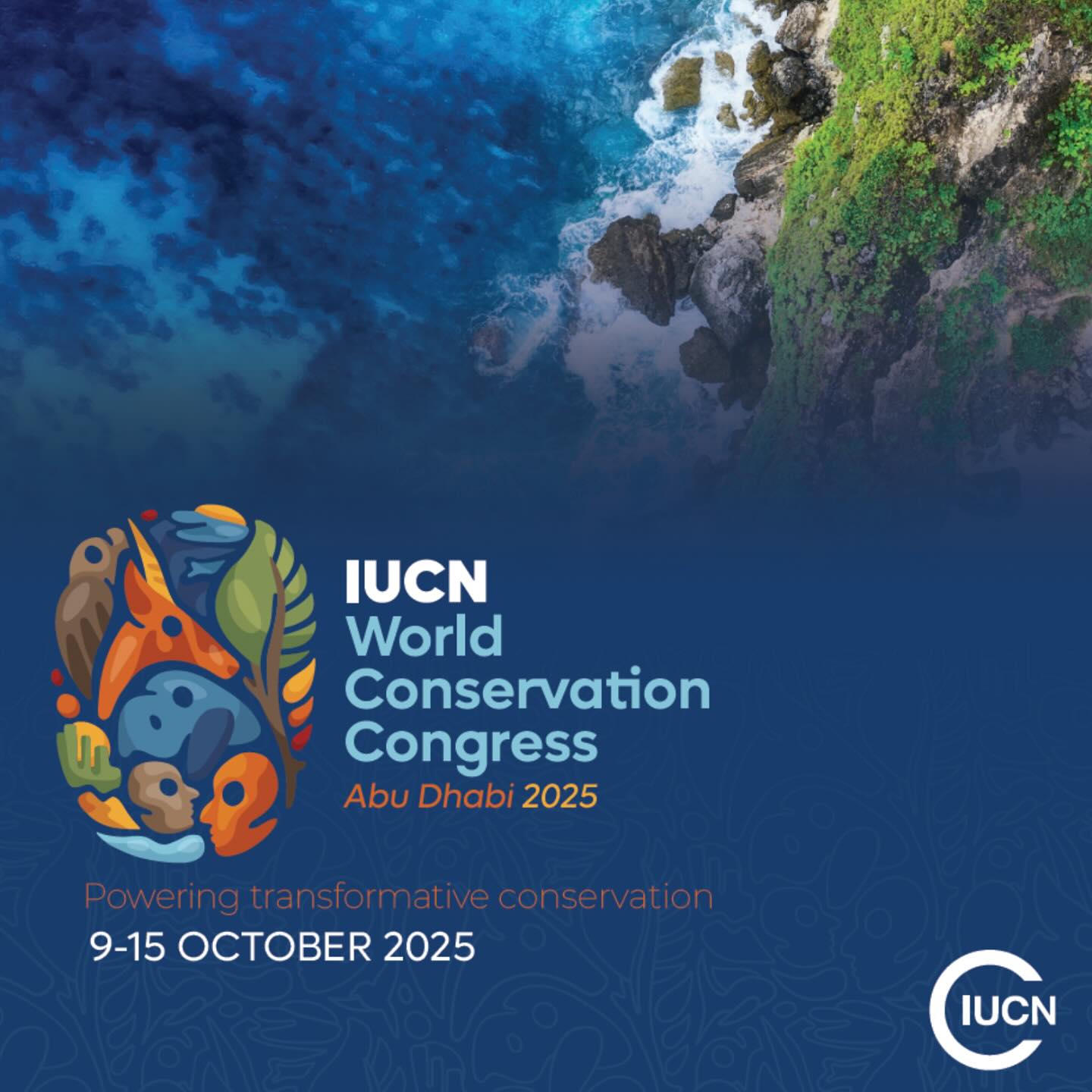 Une mer de solutions : réinventer la conservation marine par la biodiversité