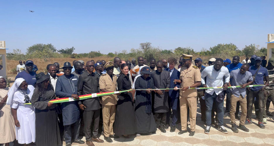 Une écloserie inaugurée à Mbodiène pour faire de l’aquaculture une filière d’avenir