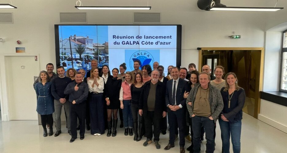Lancement du Groupe d’Action Local pour la Pêche et l’Aquaculture (GALPA) 