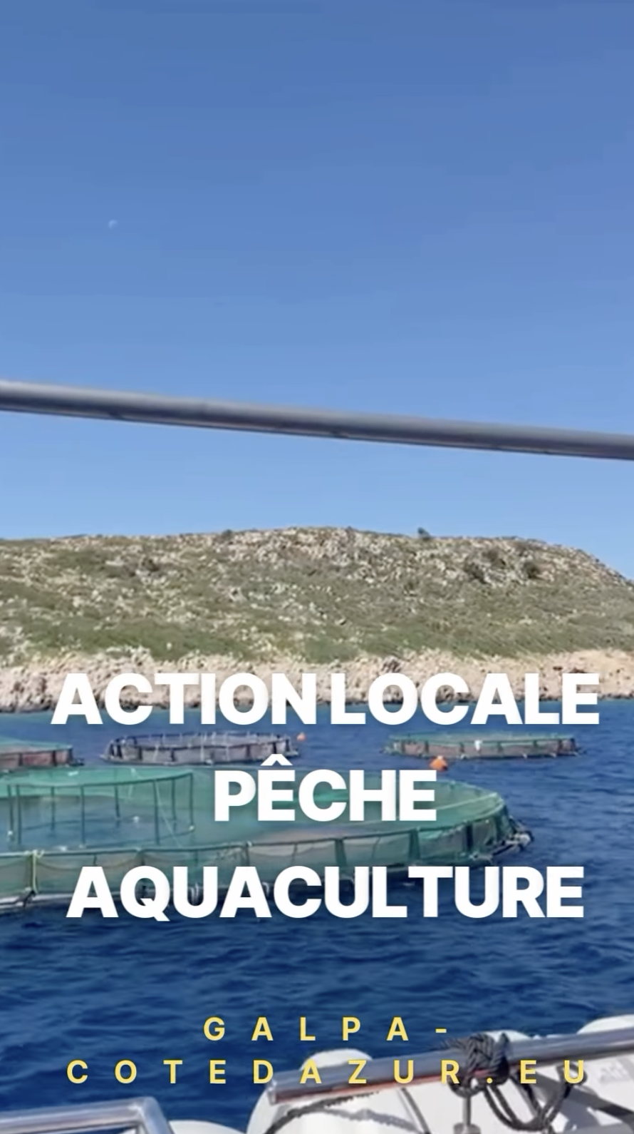 Retour en images sur une année de mobilisation pour le GALPA Côte d’Azur
