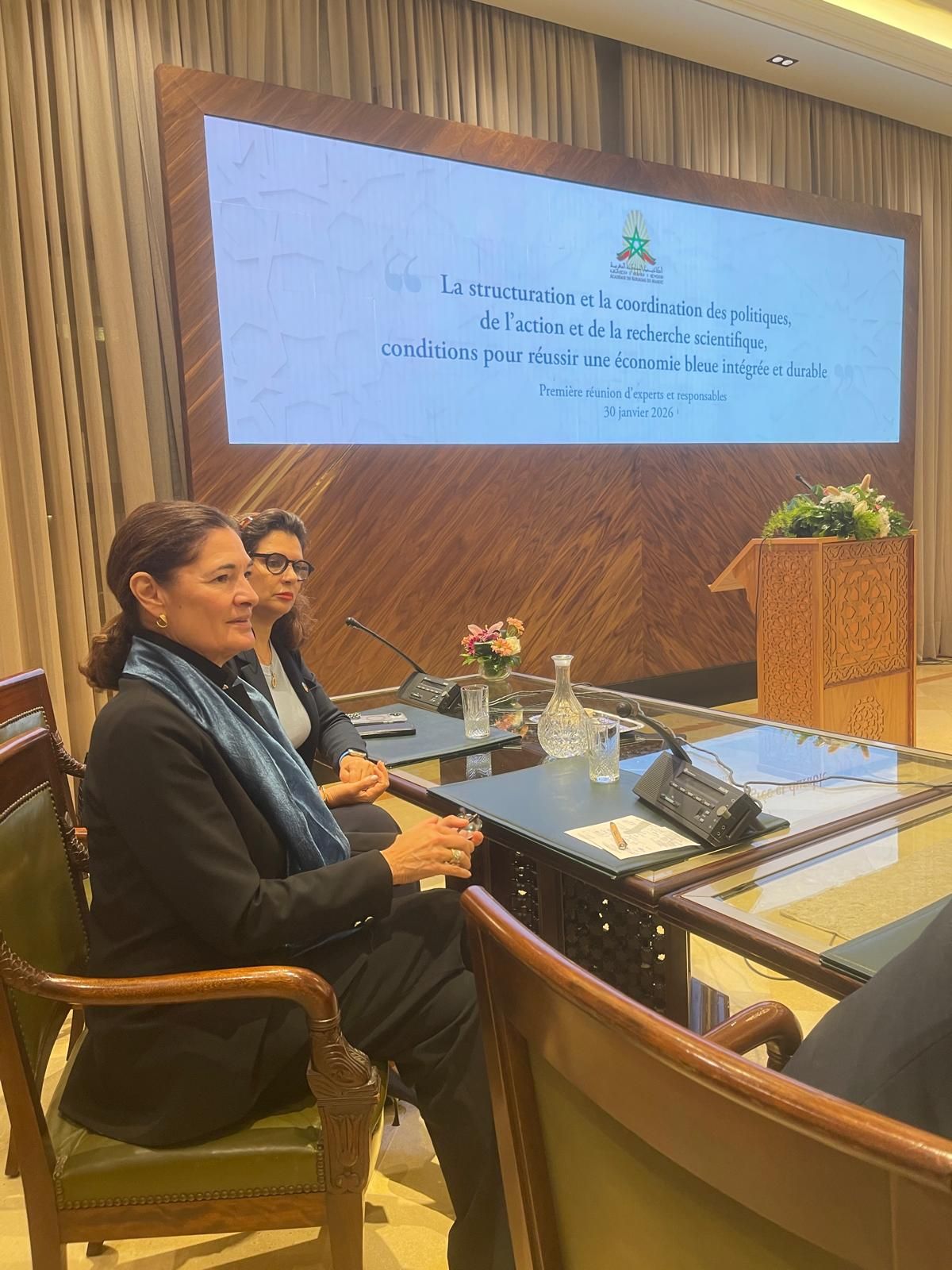 Au cœur de l’initiative AFRICA BLUE COMPASS